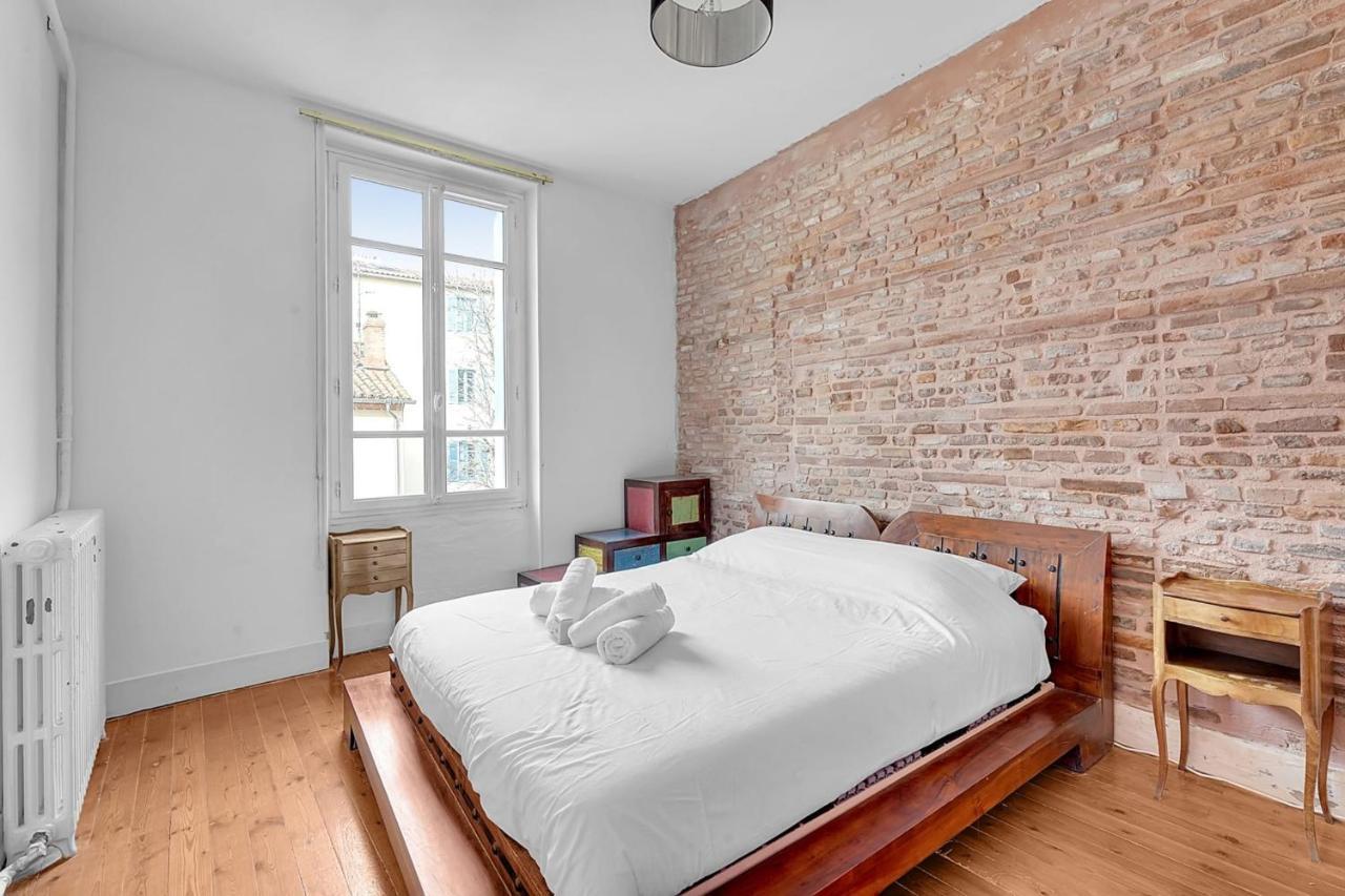 Rare Pearl Very Quiet And Bright In Toulouse Exterior foto
