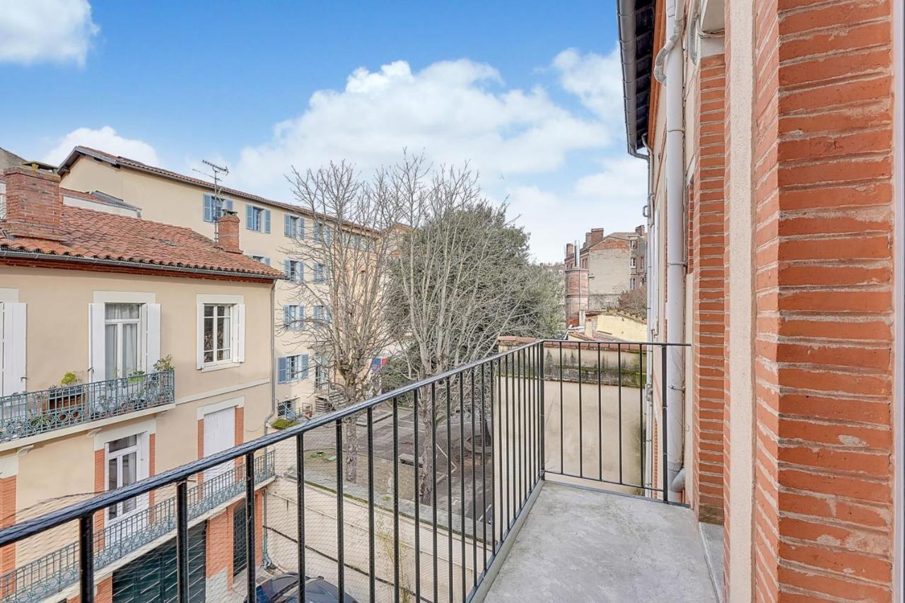 Rare Pearl Very Quiet And Bright In Toulouse Exterior foto